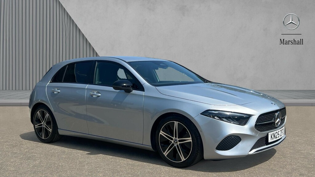 Mercedes-Benz A Class A Class A180 Sport Edition Silver