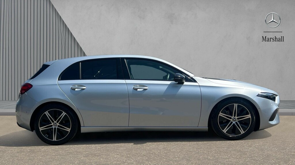 Mercedes-Benz A Class A Class A180 Sport Edition KN25ZFD Silver #4
