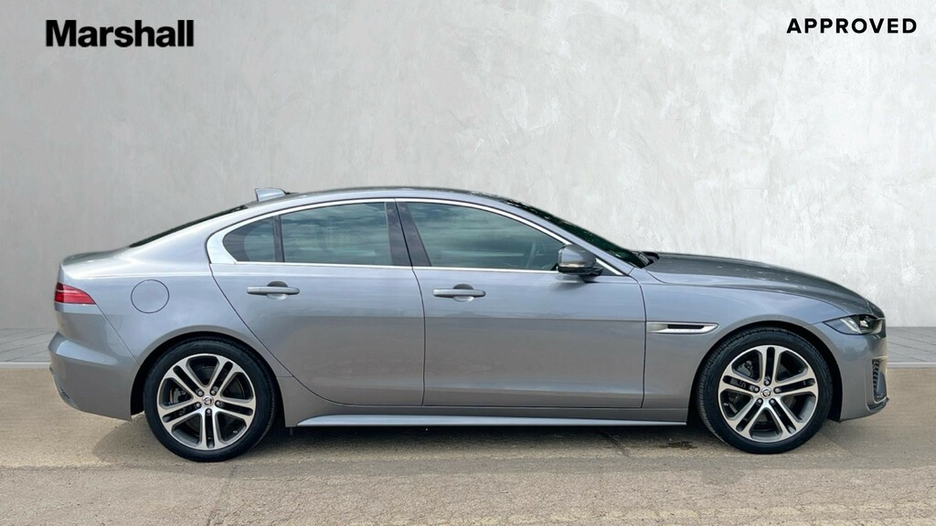 Jaguar XE Xe 2.0 D200 R-dynamic S Grey #5