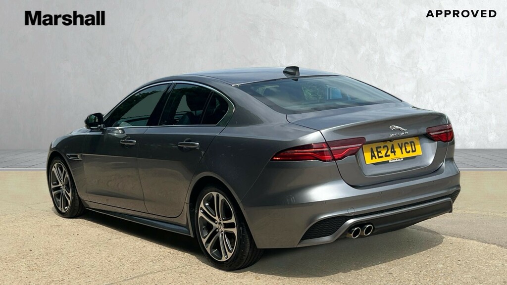 Jaguar XE Xe 2.0 D200 R-dynamic S Grey #2