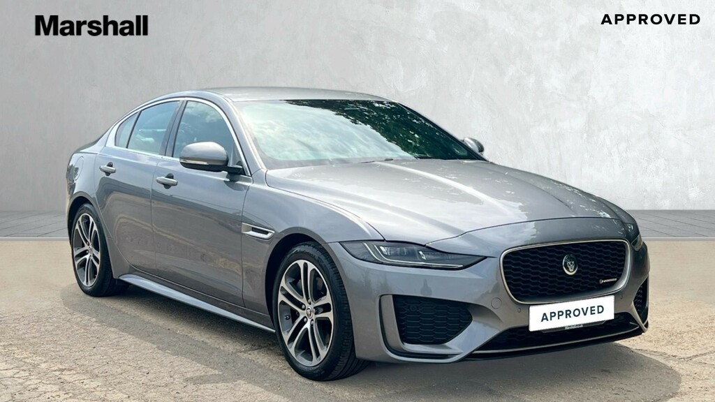 Jaguar XE Xe 2.0 D200 R-dynamic S Grey