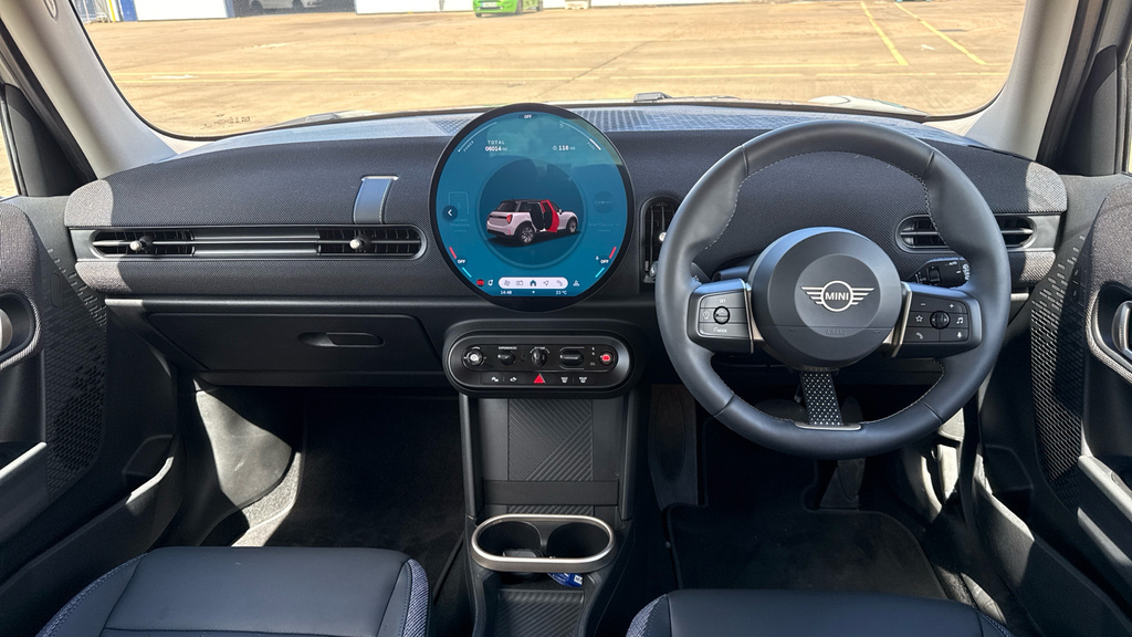 Mini Hatch Cooper 1.5 C Classic YF75FPV Silver #4