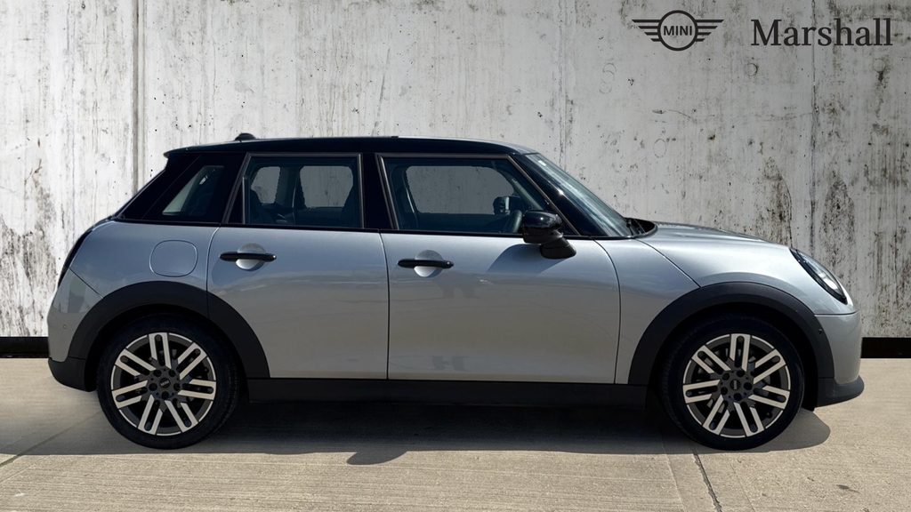 Mini Hatch Cooper 1.5 C Classic YF75FPV Silver #3