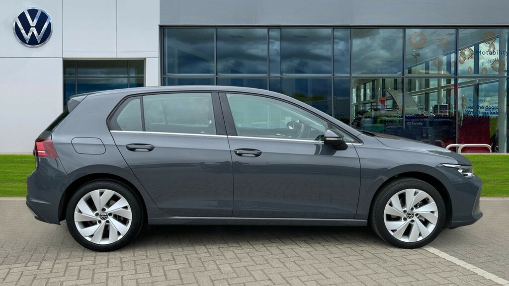 Volkswagen Golf Golf 1.5 Etsi 150 Style Dsg GK75CLU Grey #4
