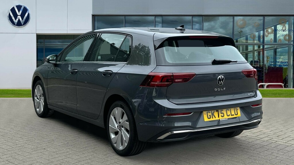 Volkswagen Golf Golf 1.5 Etsi 150 Style Dsg GK75CLU Grey #3