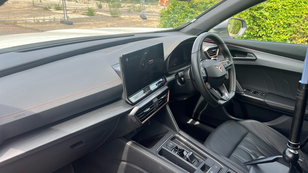 Cupra Formentor Formentor 1.4 Ehybrid 245 Vz2 Dsg White #2
