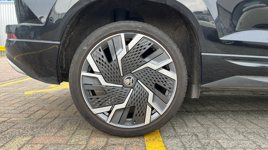 Skoda Karoq Karoq 1.5 Tsi Sportline Dsg LB24CVY Black #5