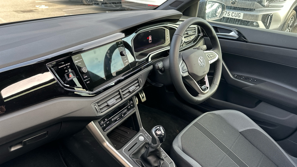 Volkswagen Polo Polo 1.0 Tsi Edition 50 LN26WJE Grey #2