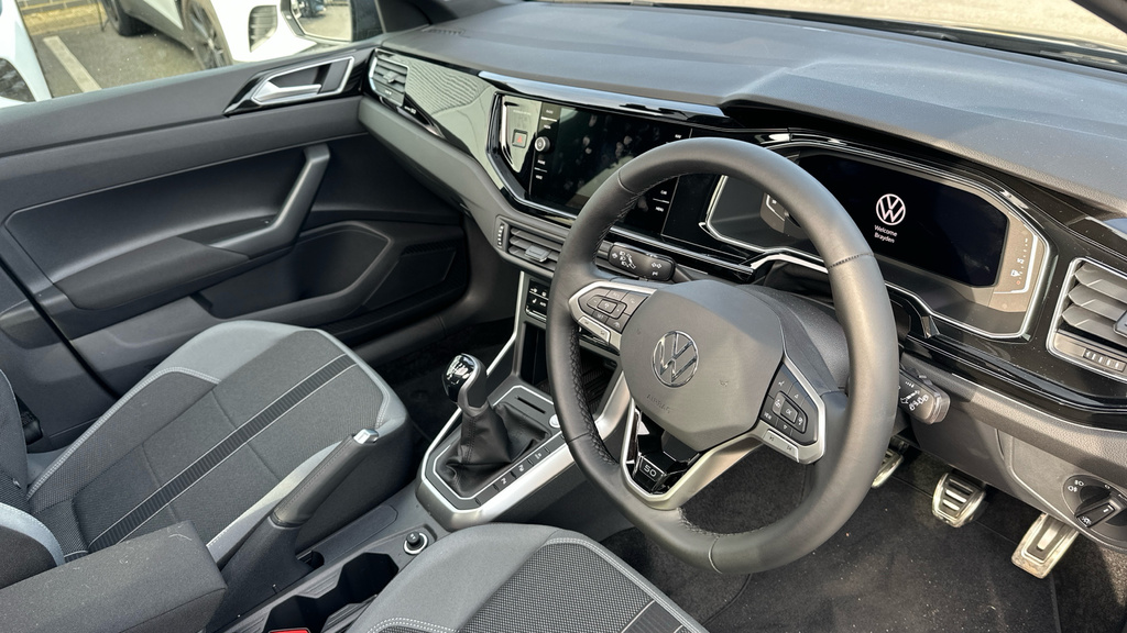 Volkswagen Polo Polo 1.0 Tsi Edition 50 LN26WJE Grey #6