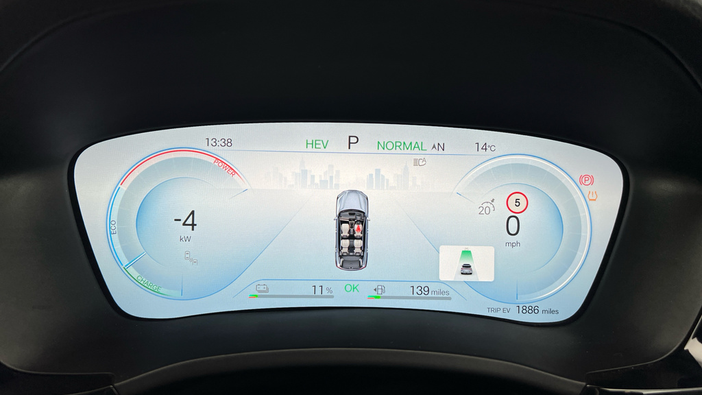 Byd Seal U 1.5 Dm-i Awd Design Black #9