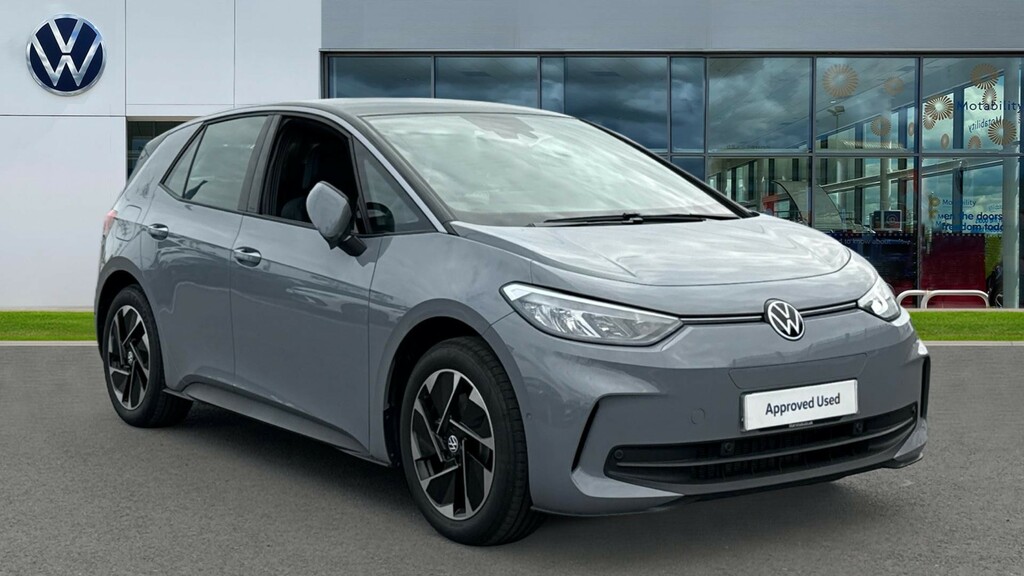 Volkswagen ID.3 Id.3 Pro 204Ps 150Kw 59Kwh Black