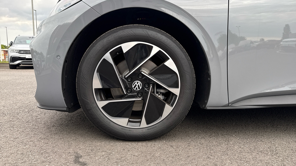 Volkswagen ID.3 Id.3 Pro 204Ps 150Kw 59Kwh Black #5