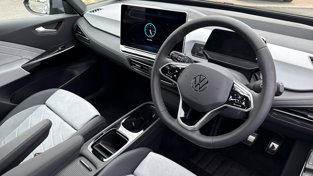 Volkswagen ID.3 Id.3 Pro 204Ps 150Kw 59Kwh Black #6