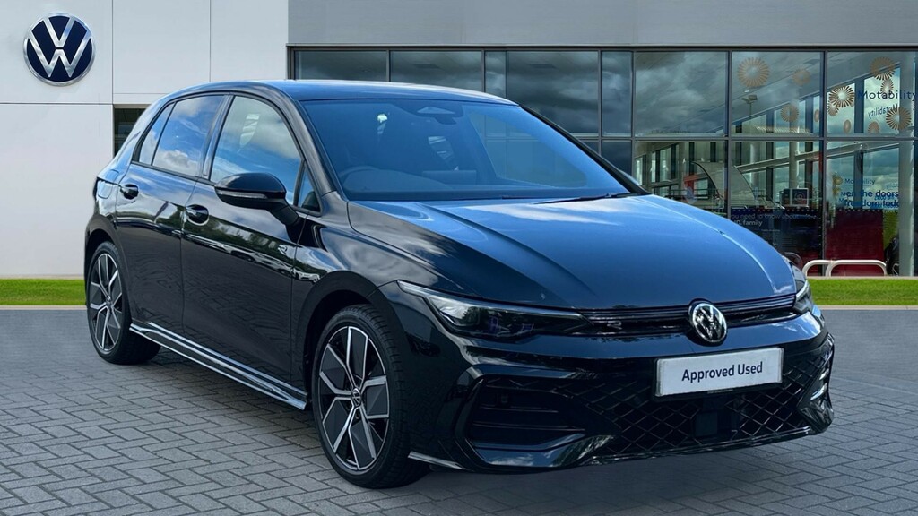 Volkswagen Golf Golf 1.5 Tsi 150 Black Edition Black