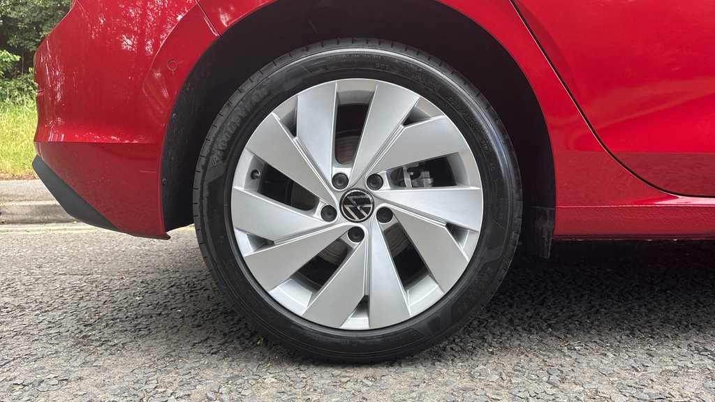 Volkswagen Golf Golf Hatch Match 1.5 Etsi 150 Ps 7-Speed Dsg RK26PVO Red #5