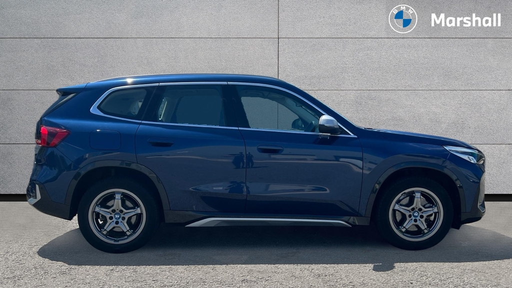 BMW X1 X1 Xdrive 25E Xline Step RF23HKU Blue #3