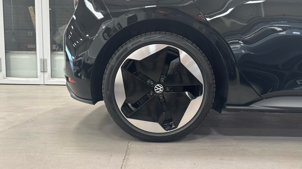 Volkswagen ID.3 Id.3 Pa Pro S Match 79Kwh 204 Ps 1-Speed Black #5