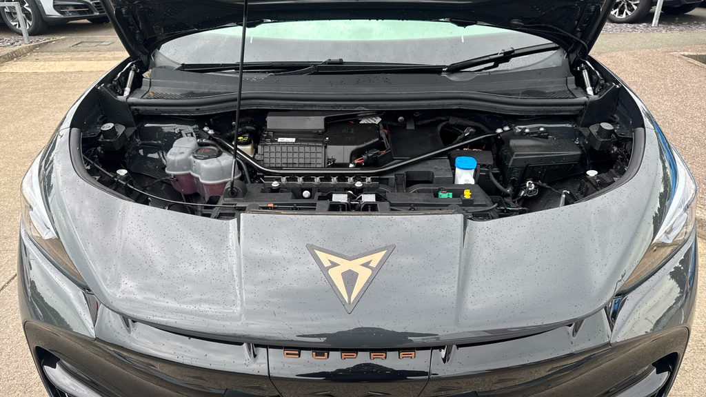 Cupra Tavascan 2025 25 77Kwh  #17
