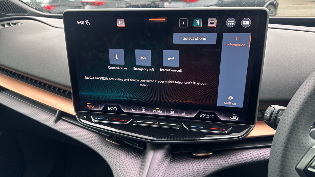 Cupra Tavascan 2025 25 77Kwh  #27