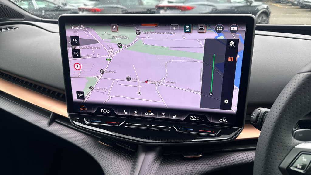 Cupra Tavascan 2025 25 77Kwh  #23