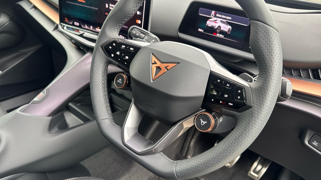 Cupra Tavascan 2025 25 77Kwh  #36