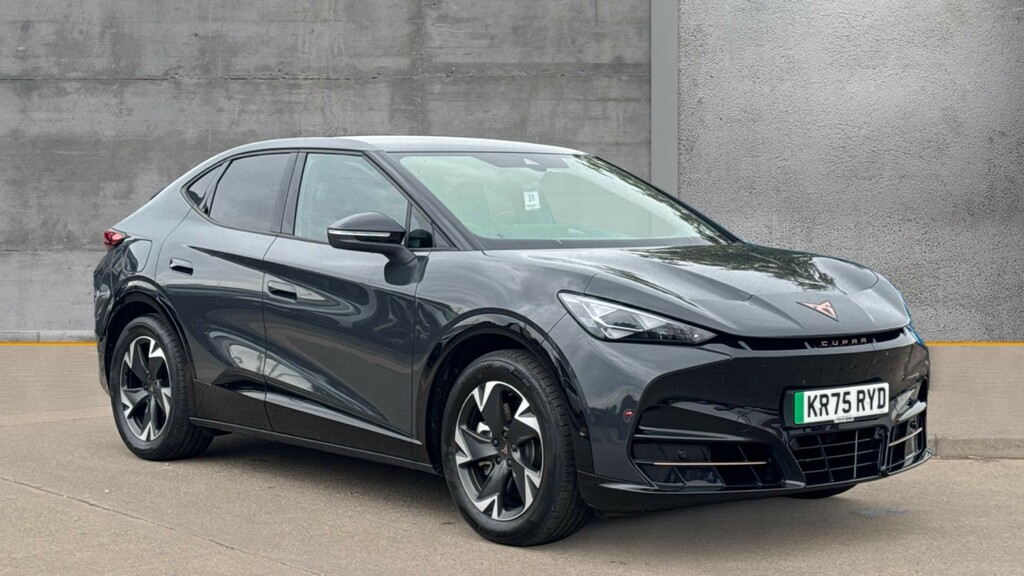 Cupra Tavascan Tavascan 210Kw V1 77Kwh Grey