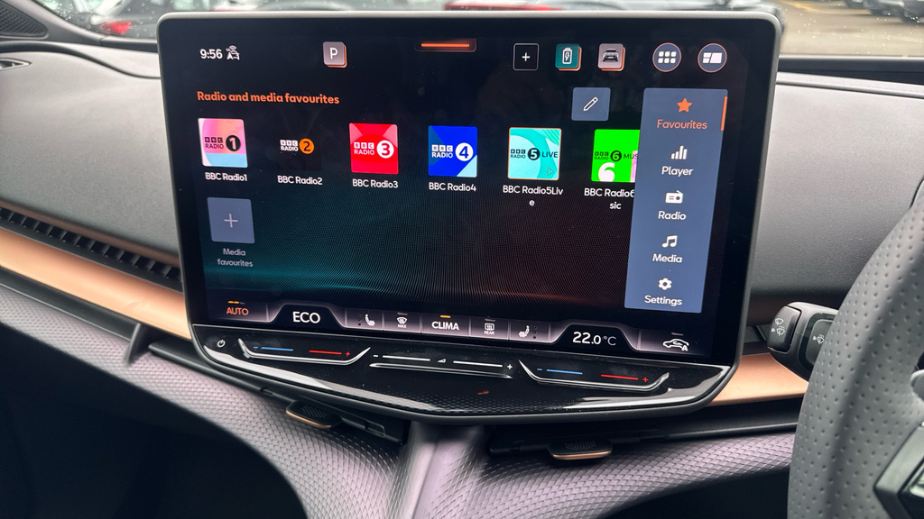 Cupra Tavascan 2025 25 77Kwh  #31