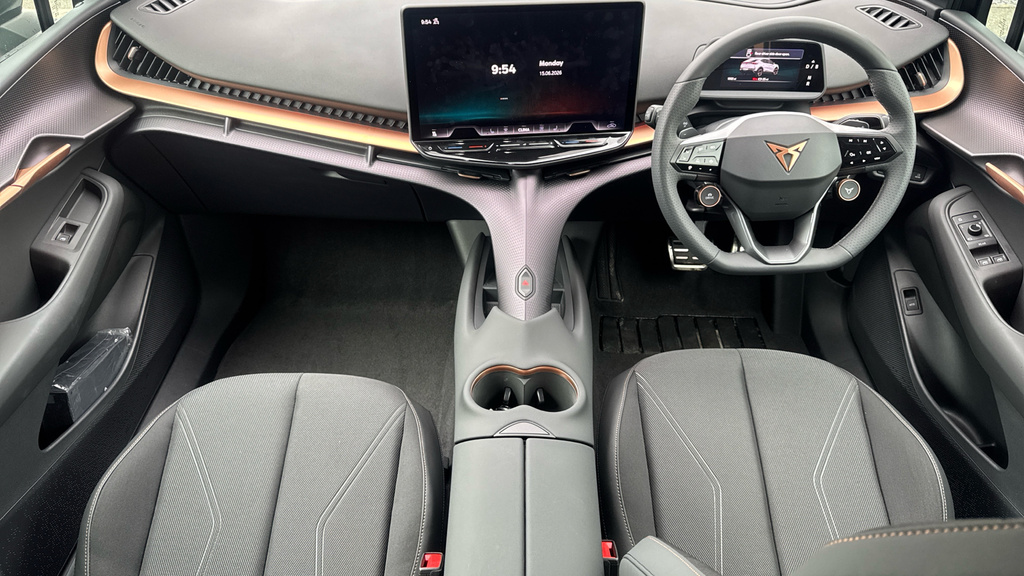 Cupra Tavascan 2025 25 77Kwh  #12