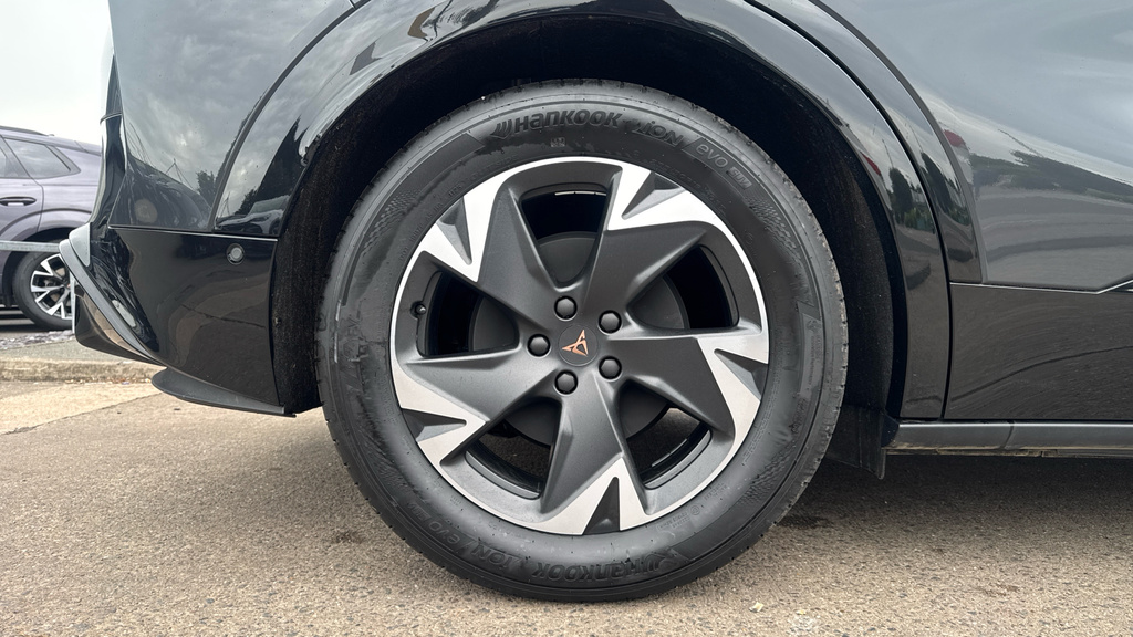 Cupra Tavascan Tavascan 210Kw V1 77Kwh Grey #5