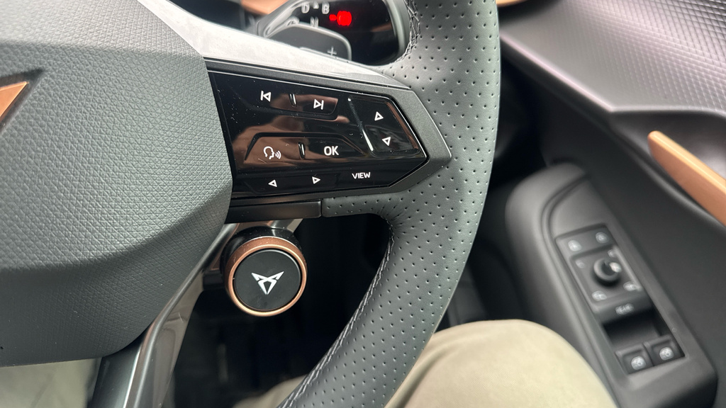 Cupra Tavascan 2025 25 77Kwh  #21
