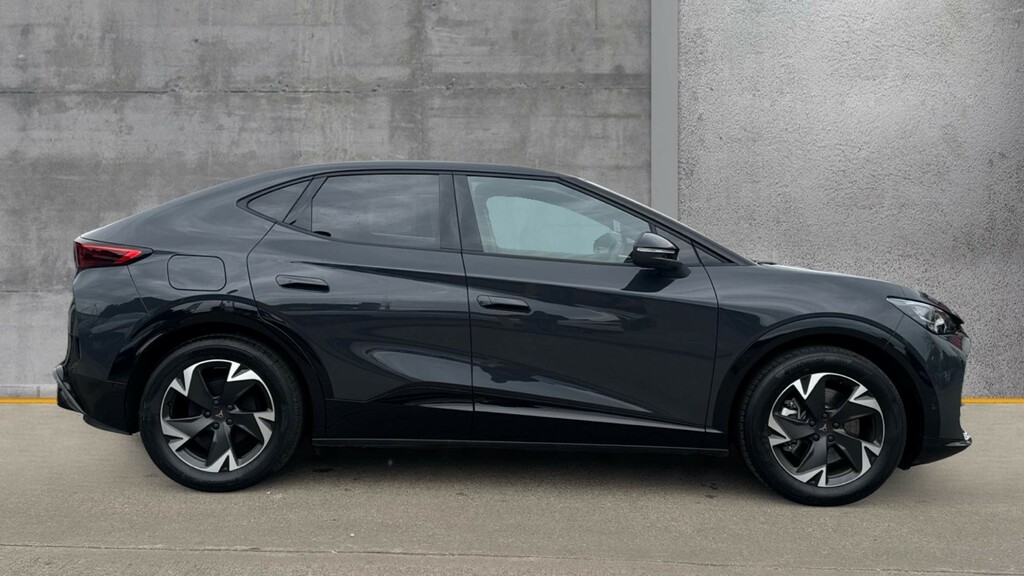 Cupra Tavascan Tavascan 210Kw V1 77Kwh Grey #4