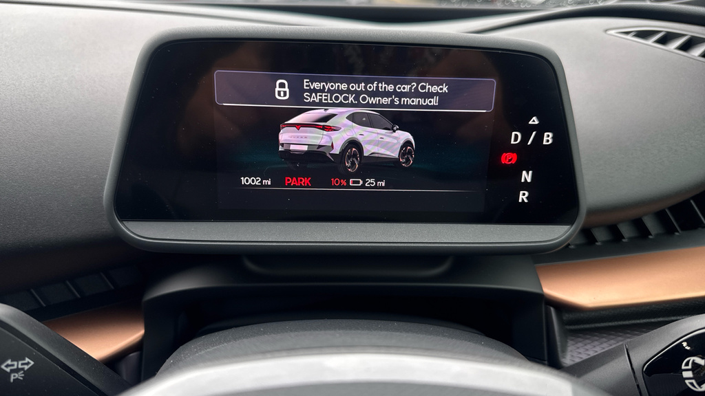 Cupra Tavascan 2025 25 77Kwh  #14