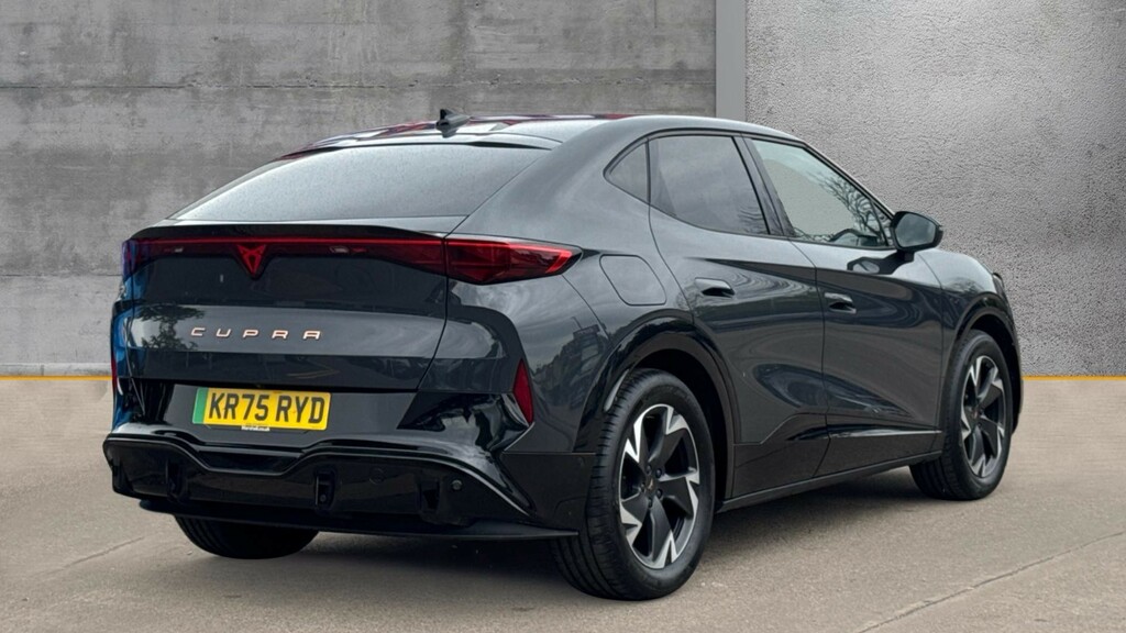 Cupra Tavascan 2025 25 77Kwh  #8