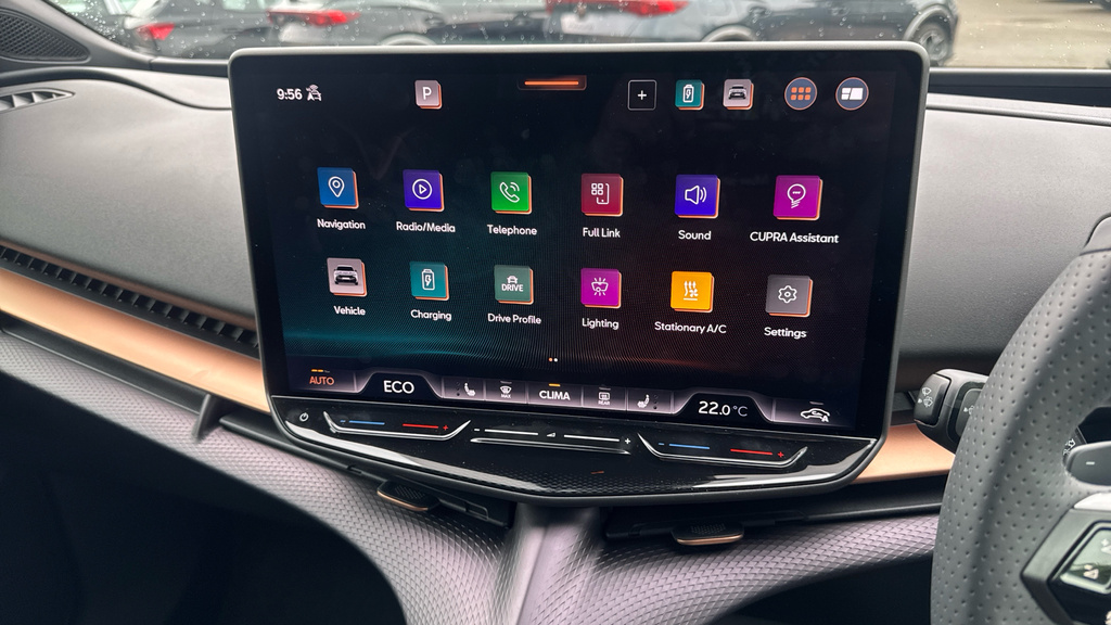 Cupra Tavascan 2025 25 77Kwh  #30