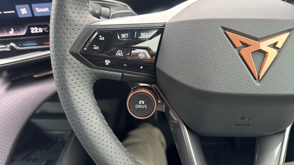 Cupra Tavascan 2025 25 77Kwh  #22
