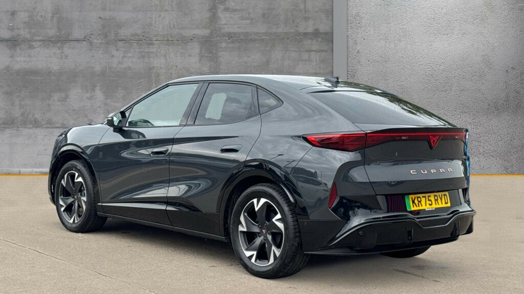 Cupra Tavascan Tavascan 210Kw V1 77Kwh Grey #3