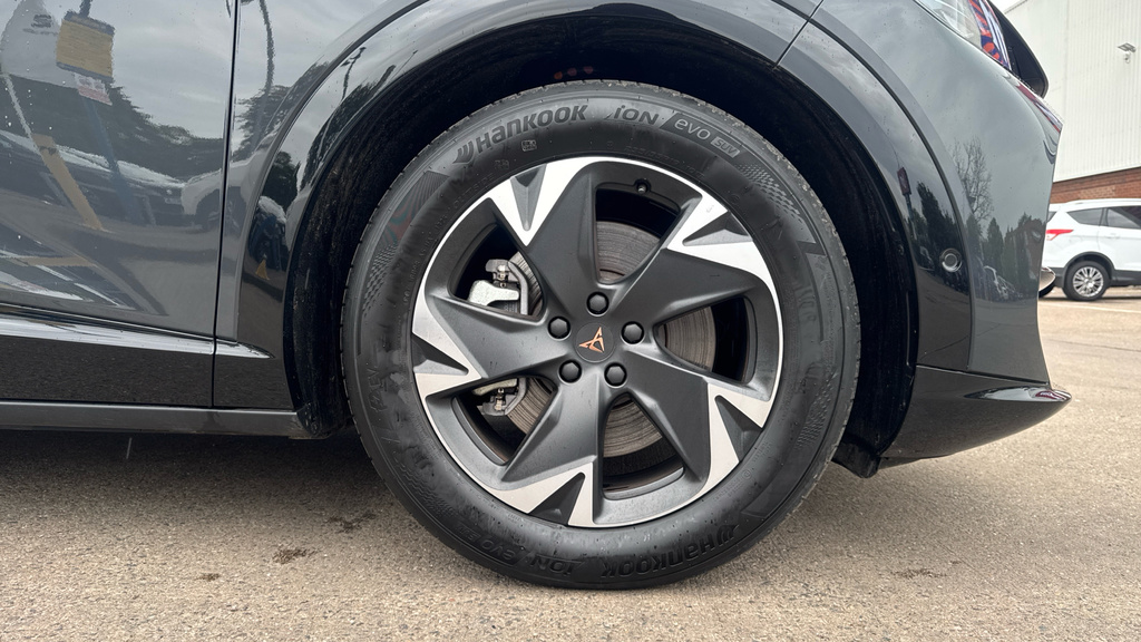 Cupra Tavascan 2025 25 77Kwh  #20