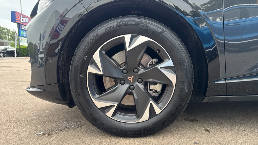 Cupra Tavascan 2025 25 77Kwh  #19