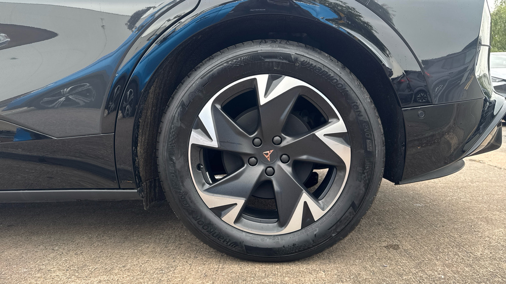 Cupra Tavascan 2025 25 77Kwh  #18