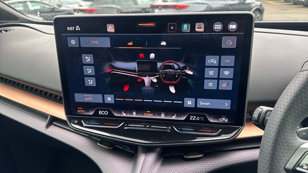 Cupra Tavascan 2025 25 77Kwh  #26