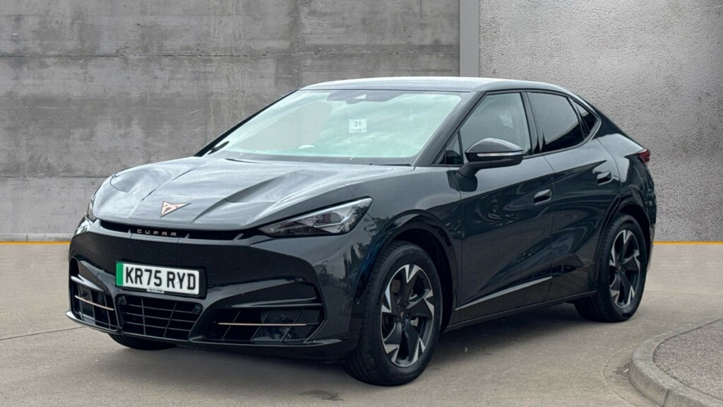 Cupra Tavascan 2025 25 77Kwh  #7