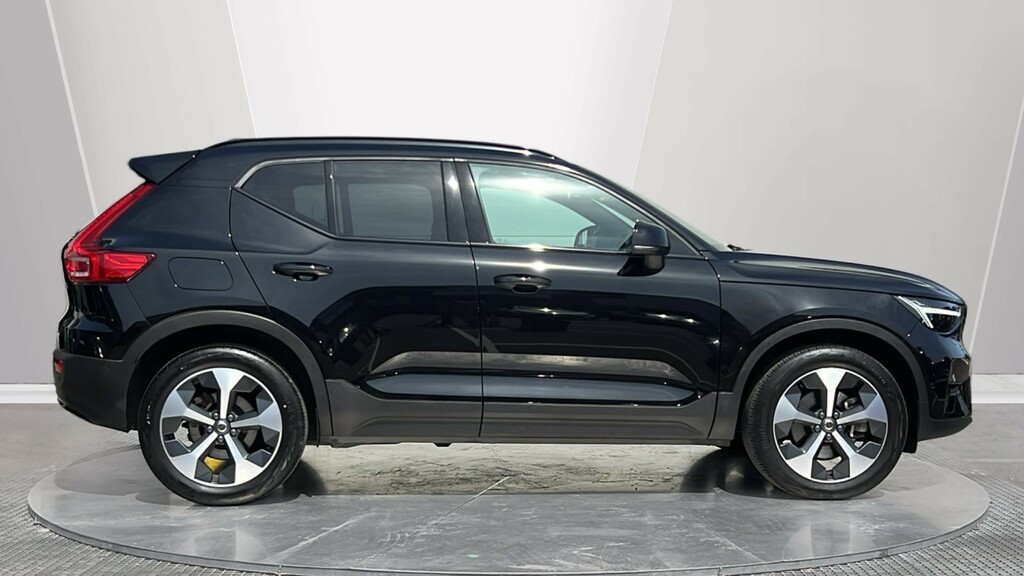Volvo XC40 Xc40 2.0 B4p Ultimate Dark Black #3