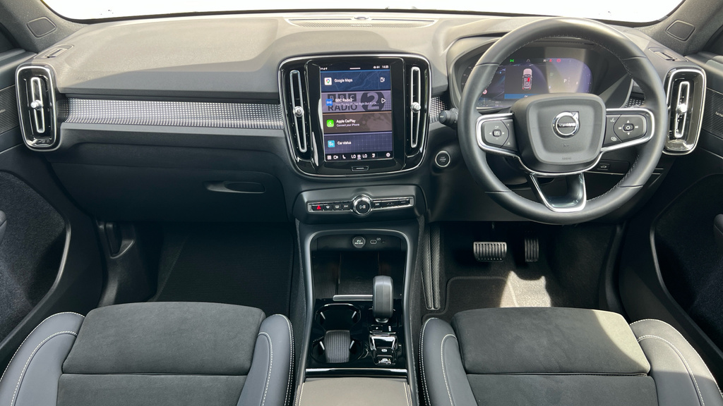 Volvo XC40 Xc40 2.0 B4p Ultimate Dark Black #5