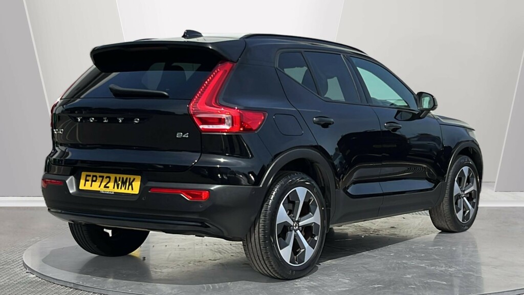 Volvo XC40 Xc40 2.0 B4p Ultimate Dark Black #2