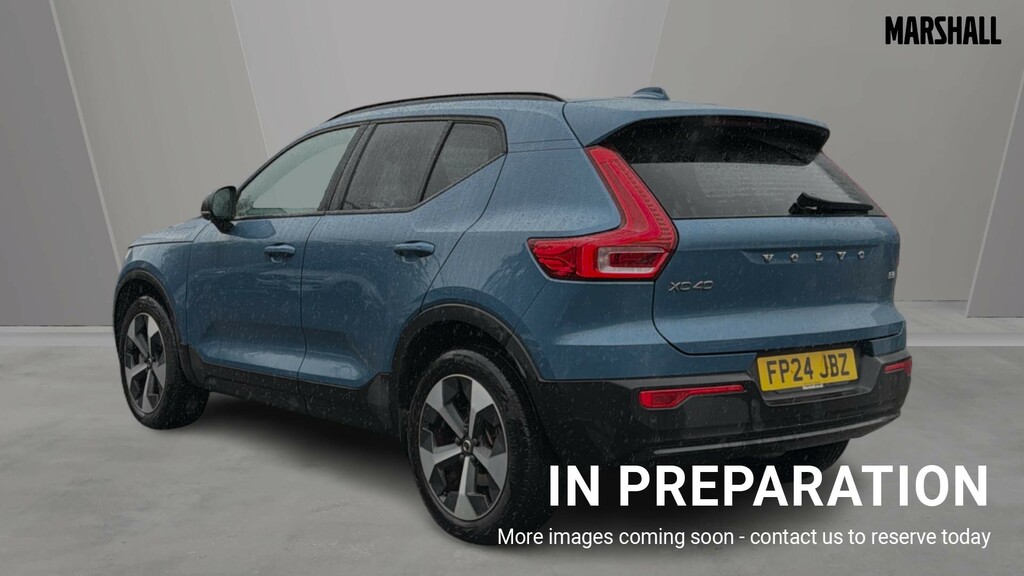 Volvo XC40 Plus Grey #2