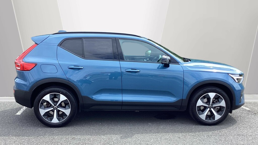 Volvo XC40 Xc40 2.0 B3p Ultra Dark FP24JBZ Blue #3