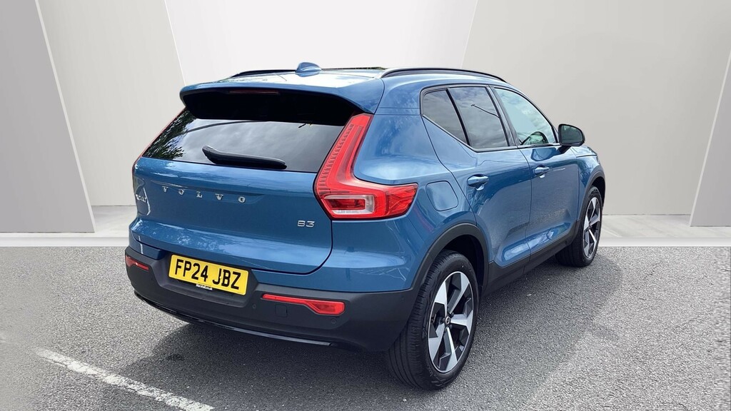 Volvo XC40 Xc40 2.0 B3p Ultra Dark FP24JBZ Blue #2