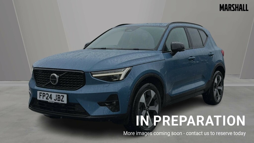 Volvo XC40 Plus Grey #3