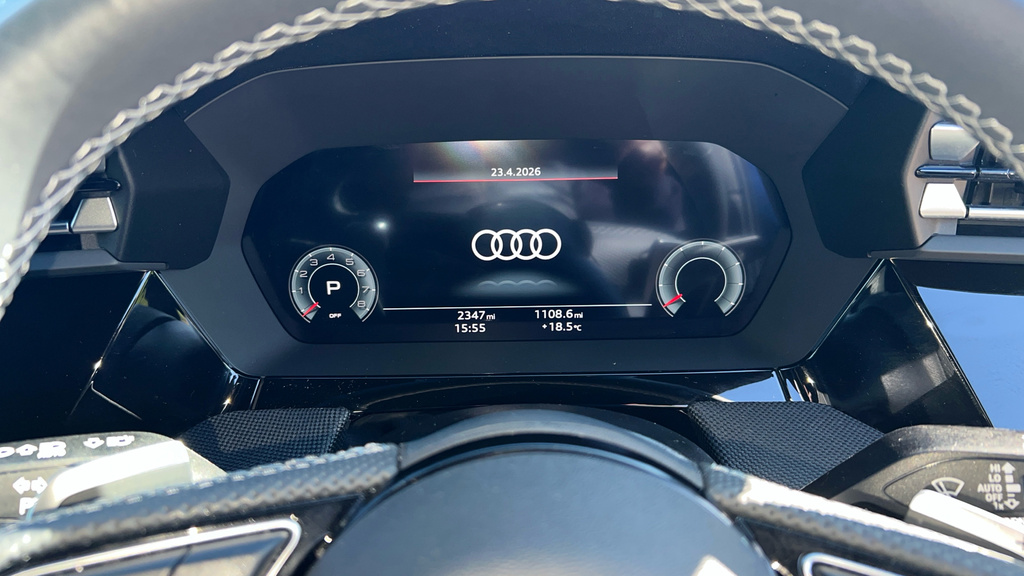 Audi A3 1.5 Tfsi 116 S Line Tech Pack Red #14
