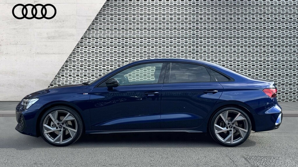 Audi A3 1.5 Tfsi 116 S Line Tech Pack Red #9